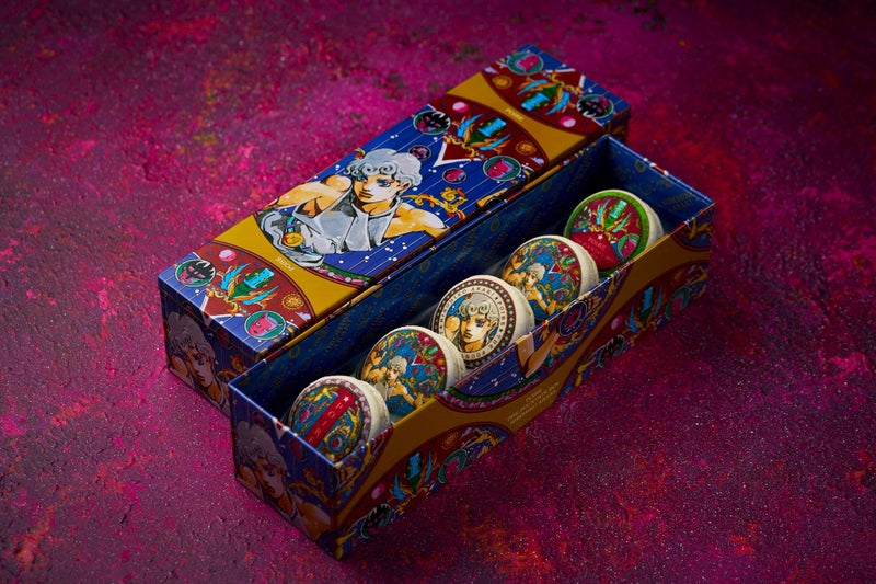 POIRE ★ HIROHIKO ARAKI マカロン（THE FOUNTAIN BOY）