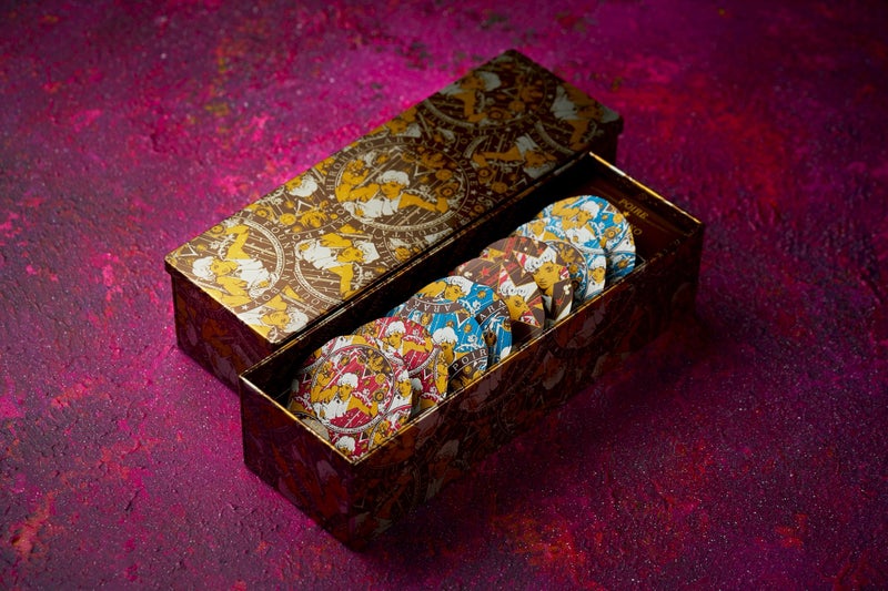 POIRE ★ HIROHIKO ARAKI ピエス・ドール（THE FOUNTAIN BOY）